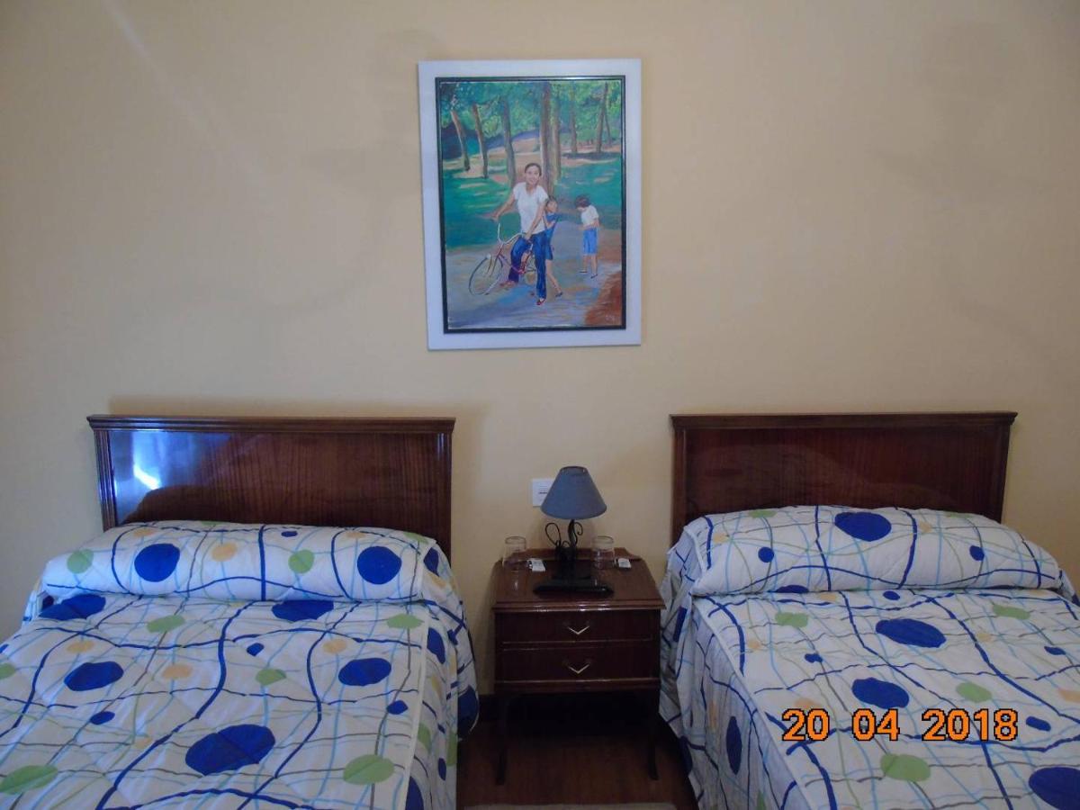 Villa espina Quintana del Puente Esterno foto