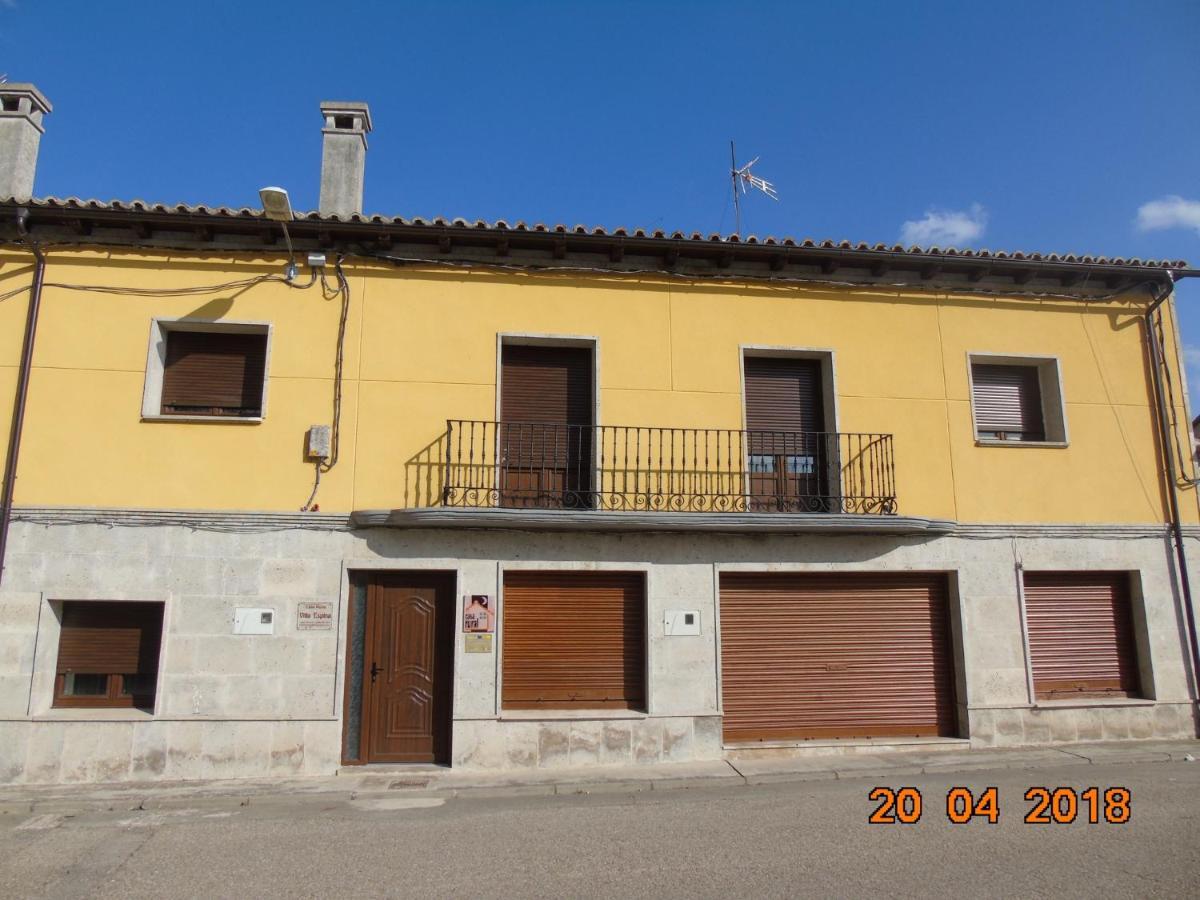 Villa espina Quintana del Puente Esterno foto